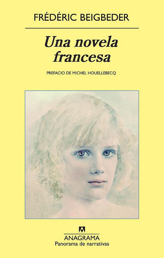 Una novela francesa: 784 (Panorama de narrativas)
