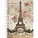 Lang - Perfect Timing Dreaming Of Paris Spiral Journal by Suzanne Nicoll, 6 x 8.25, 240 Ruled Pages (1350011)