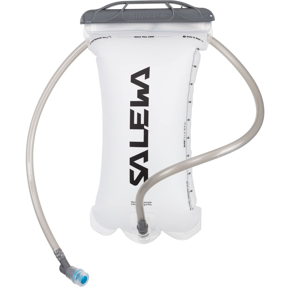 SALEWA TRANSFLOW BAG bukłak 2,0 l, przezroczysty, UNI