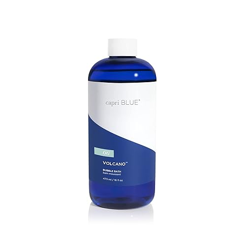 Capri Blue Luxury Bubble Bath for Women & Men -