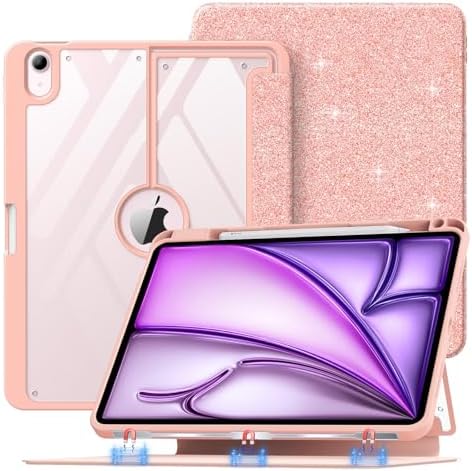 Hülle Mit Tastatur Für IPad A16 11 Generation 2025/10. Generation 2022