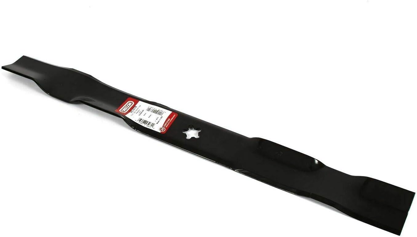 2PK USA Mulching Mower Blade for 46" Husqvarna YTH22V46