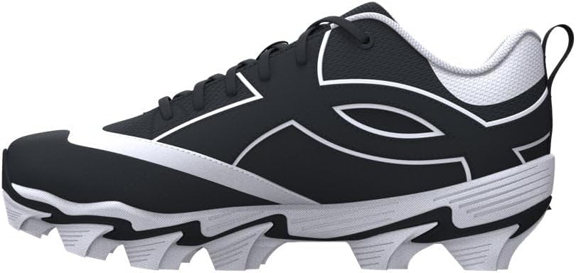 Under Armour Baby-Boys Leadof Icon Low Rm Jr Baseball Cleats - Image 2