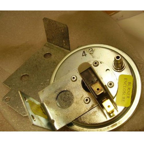 HK06WC012 - Bryant OEM Upgraded Replacement Furnace Air Pressure Switch Kit