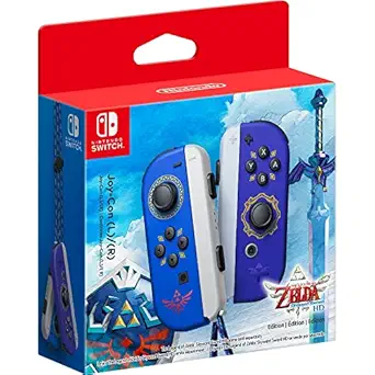 Nintendo Joy-Con (L)/(R) - The Legend of Zelda: Skyward Sword HD Edition - Switch