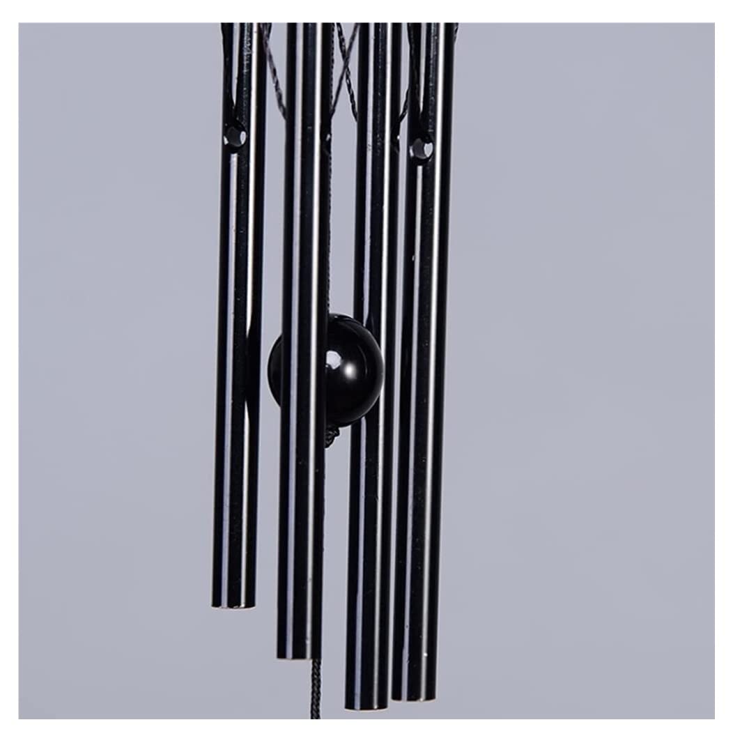 Carillons éOliens Carillons Éoliens Chinses Feng Shui pour L'extérieur, Commémoratifs pour Maman Grand-mère DéCoration IntéRieure ExtéRieure(B)