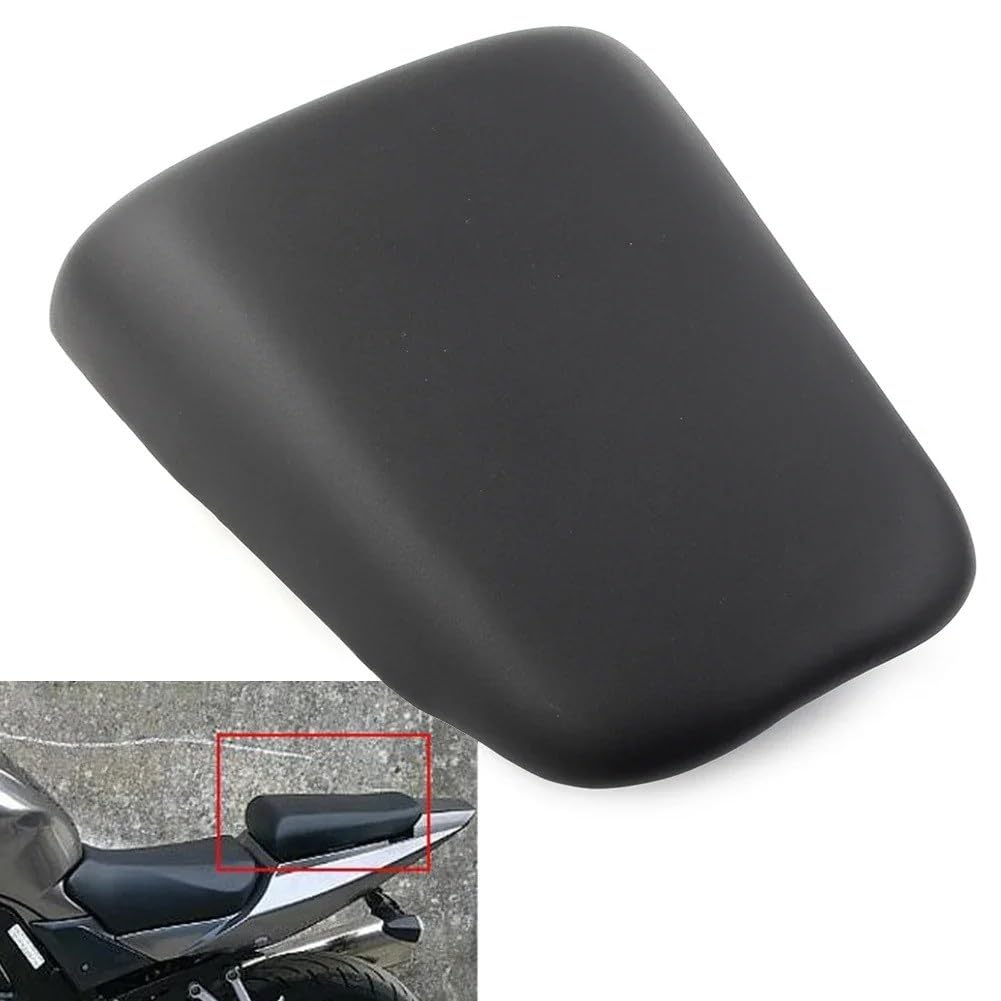 Coussin De Selle Arrière Souple Passager Arrière Moto Pour Suzuki SV650 SV1000 SV 650 1000 SV1000S 2003-2012 Coussin siège