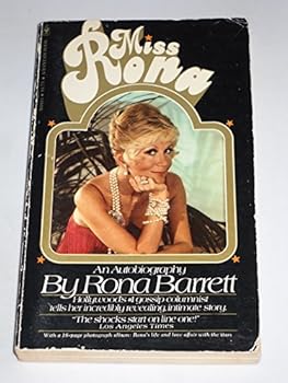 Mass Market Paperback Miss Rona - an Autobiography Book