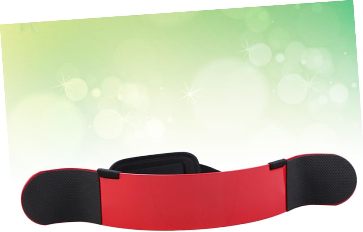 Biceps Trainer Board Durable Steel Plate Muscle Isolator for Arm Exercise Forearm Workout Equipment for Strengthening and Building Lean Muscle