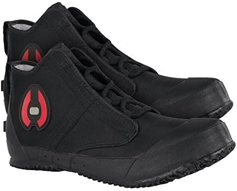 Nueva Hollis Traje seco de lona overbootsRugged y cómodo (Tamaño 8)Fbm