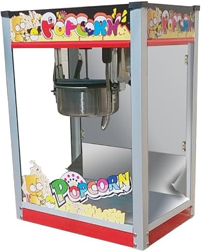 Popcorn Machine - Commercial