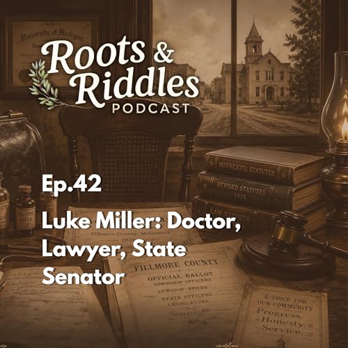 Luke Miller: Doctor, Lawyer, State Senator