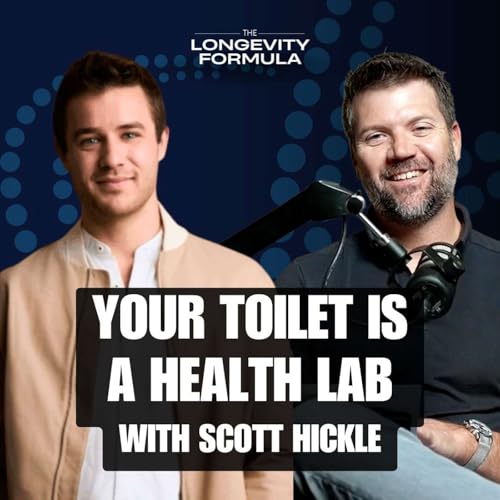 Your Toilet Knows More About Your Brain Than Your Doctor Does | Scott Hickle, Throne Science