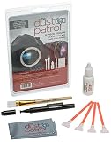 Alpha 17mm Sensor Cleaning Swabs 8pc Kit w/Gamma