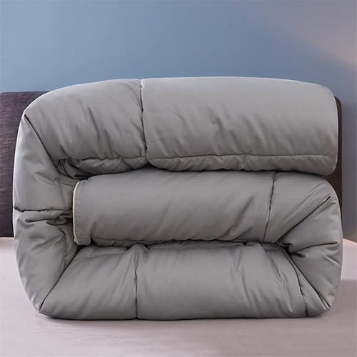 Miniatura 3 de YEBDD Soft Goose Down Comforter Duvet Winter & Autumn Blankets Feather Bed Quilted Quilt Blanket Single Double King Size (Color  D, Size  200x230cm