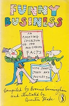 Paperback Funny Business Book