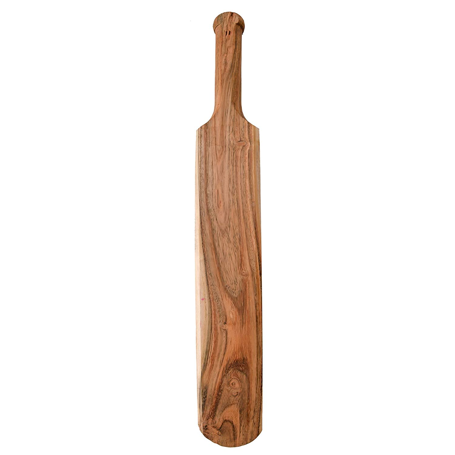 KUDARAT Heavy Weight Cleaning Natural Wooden Bat, Paddle, Thaapi, Thapki, for Washing Clothes Free Size-image-40