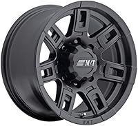 Mickey Thompson Sidebiter II 17x9 0 Black