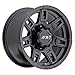 Mickey Thompson Sidebiter II Wheel with Satin Black Finish (16x8"/8x6.5") 0 millimeters offset