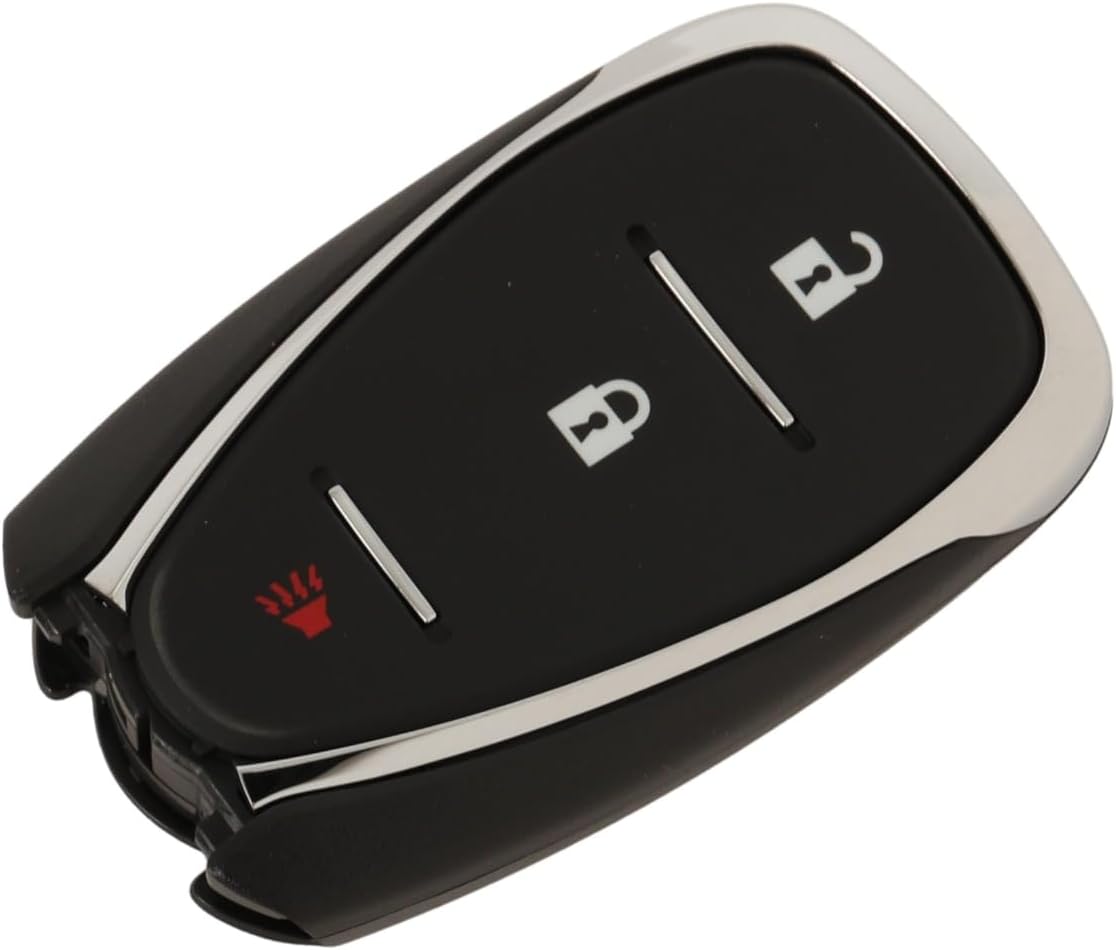 ACDelco GM Original Equipment 13530711 Remote Control Door Lock and Theft Deterrent Transmitter