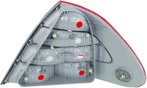 Miniatura 2 de KarParts360 Para Mercedes-Benz E63 AMG luz trasera Asamblea 2007 2008 2009 lado del conductor MB2800123