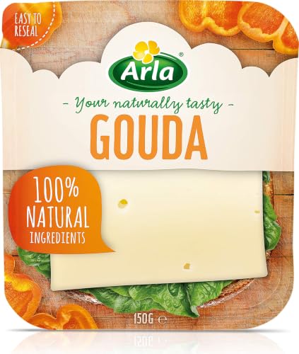 Arla Queso Gouda Lonchas - 150 g