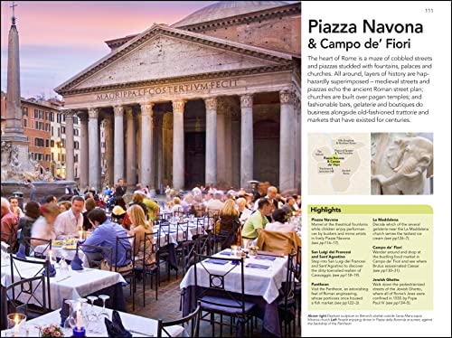 Dk Eyewitness Family Guide Rome (Travel Guide) #TOP3