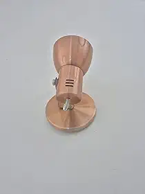 Maisled Spot Cone 1 Lâmpada Direcionável Iluminação Sobrepor Parede Teto Design Moderno Elegante Minimalista para Casa, Escritório e Loja, ambientes internos e externos