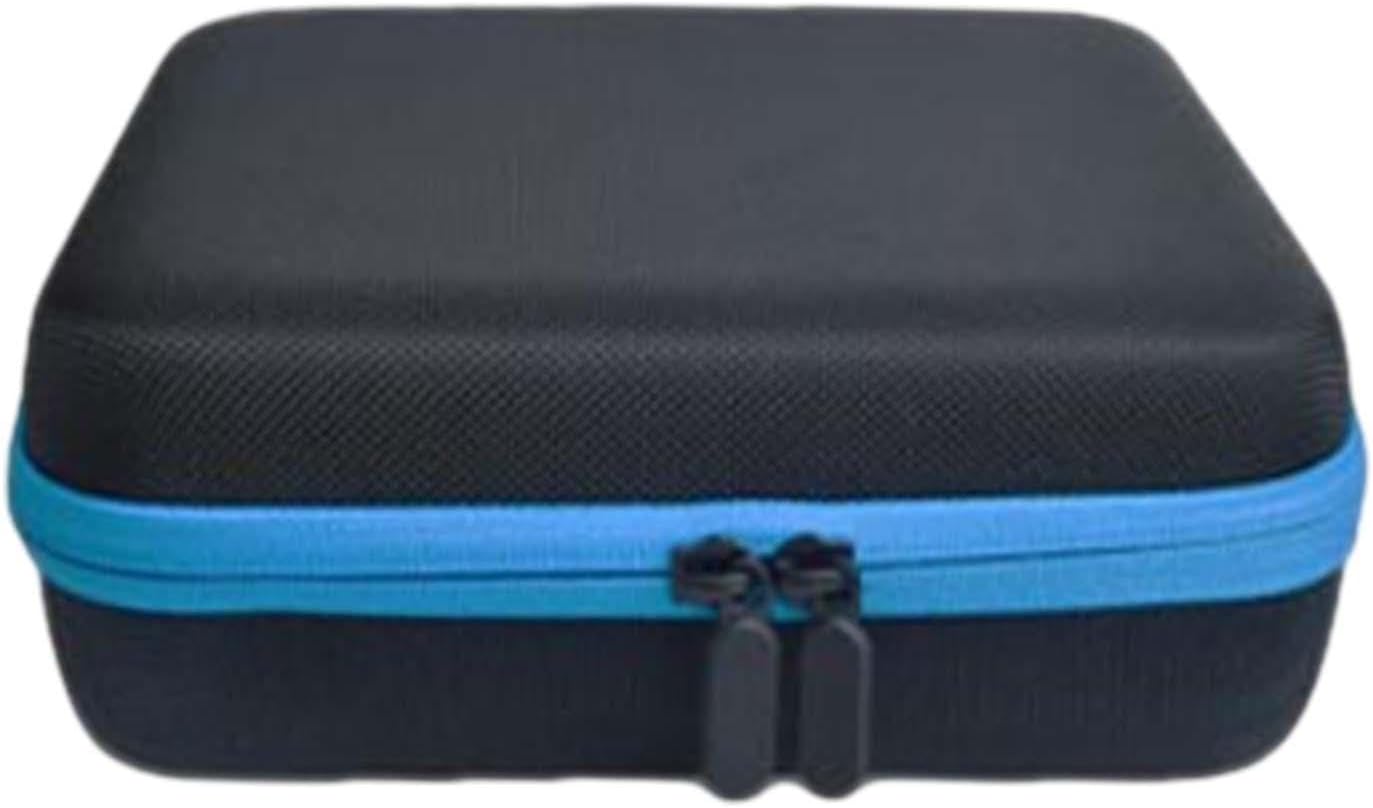 Bnf® Dices Case Holds Up to 70 Dices Portable Handle Carrier Accessories Dice Bag Blue | Storage Boxes | Home Organization | Household Supplies & Cleaning