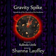 Page de couverture de Gravity Spike