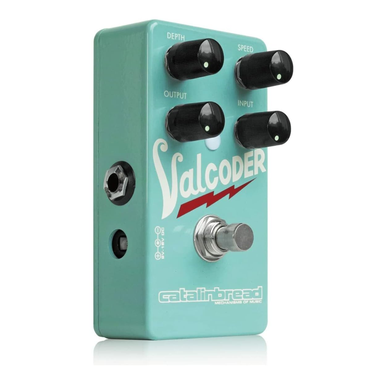 Amazon.com: Catalinbread Valcoder Tremolo Pedal : Musical Instruments
