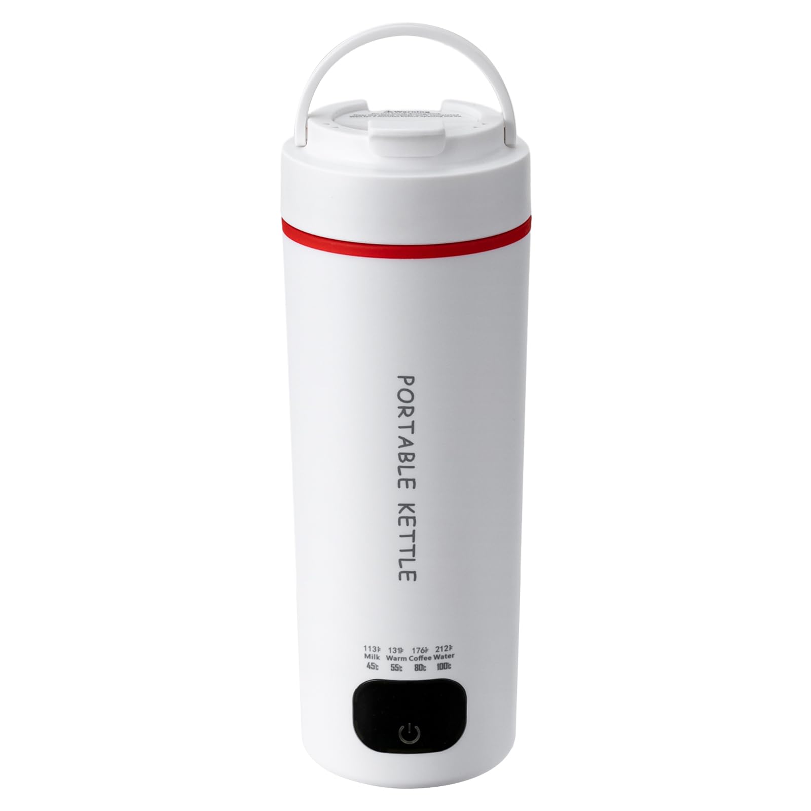 Hervidor eléctrico, hervidor de agua de viaje, mini hervidor de agua