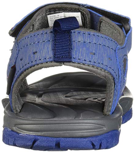 Northside Baby-Boy's Riverside Ii Sandal, Dark Navy, 6 M Us Toddler #TOP2