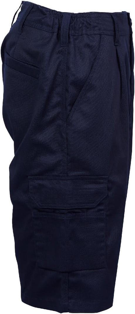 Apache Mens Banff Relaxed Fit Non Holster Pocket Cargo ShortWork Utility Shorts