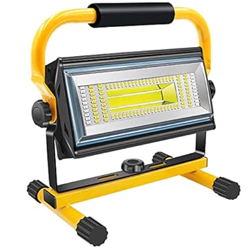 battery powered work light