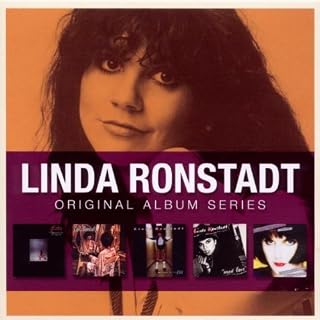 Original Album Series (5 Pack) by Linda Ronstadt (2010-03-09)