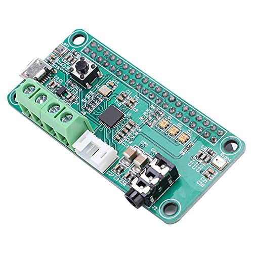 Módulo WM8960 para decodificación de audio con doble micrófono y salida de sonido eficiente 3