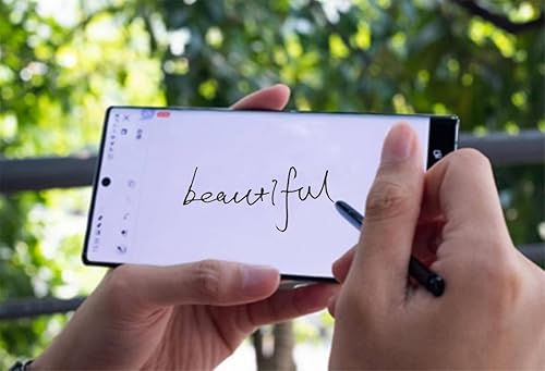 Miniatura 2 de Note 20 Ultra S Pen con Bluetooth de repuesto para Samsung Galaxy Note 20, Note 20 Ultra 5G Stylus Pen con 5 puntaspuntas (blanco)