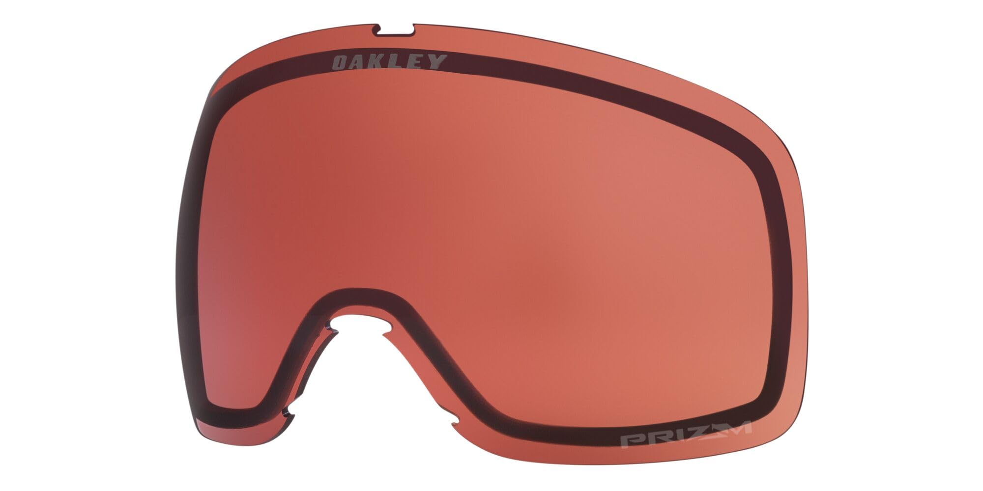 Oakley Flight Tracker Large Lens Kit Prizm Garnet