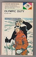 Olympic Duty (Nurses Three) B000GREZ76 Book Cover
