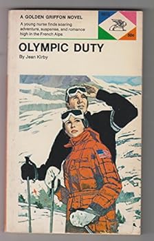Paperback Olympic Duty (Nurses Three) Book