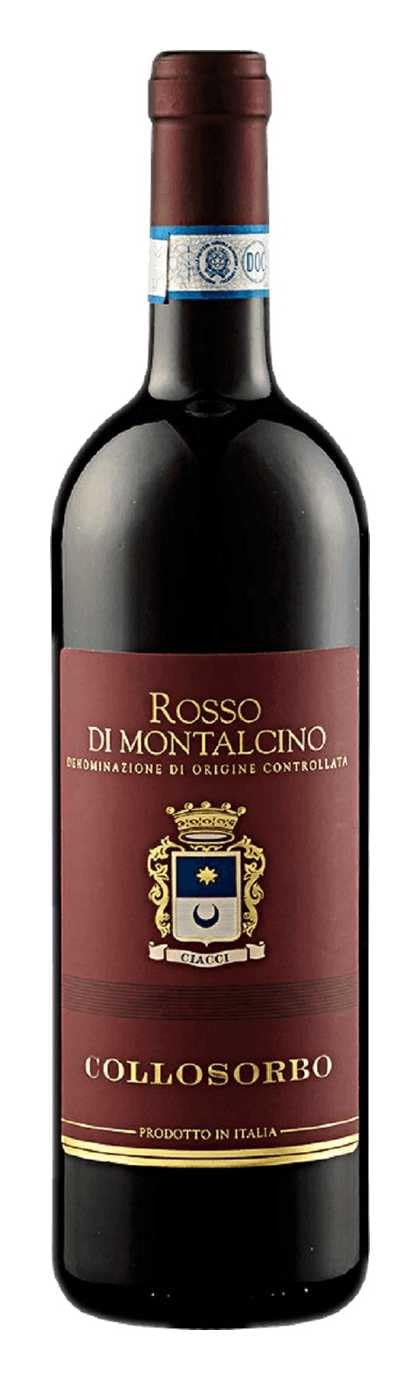 Tenuta Di Collosorbo Rosso Di Montalcino Doc Bio - 4