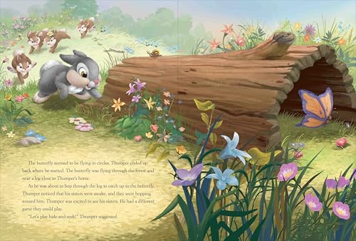 5-Minute Disney Bunnies Stories (5-Minute Stories) - Image 4