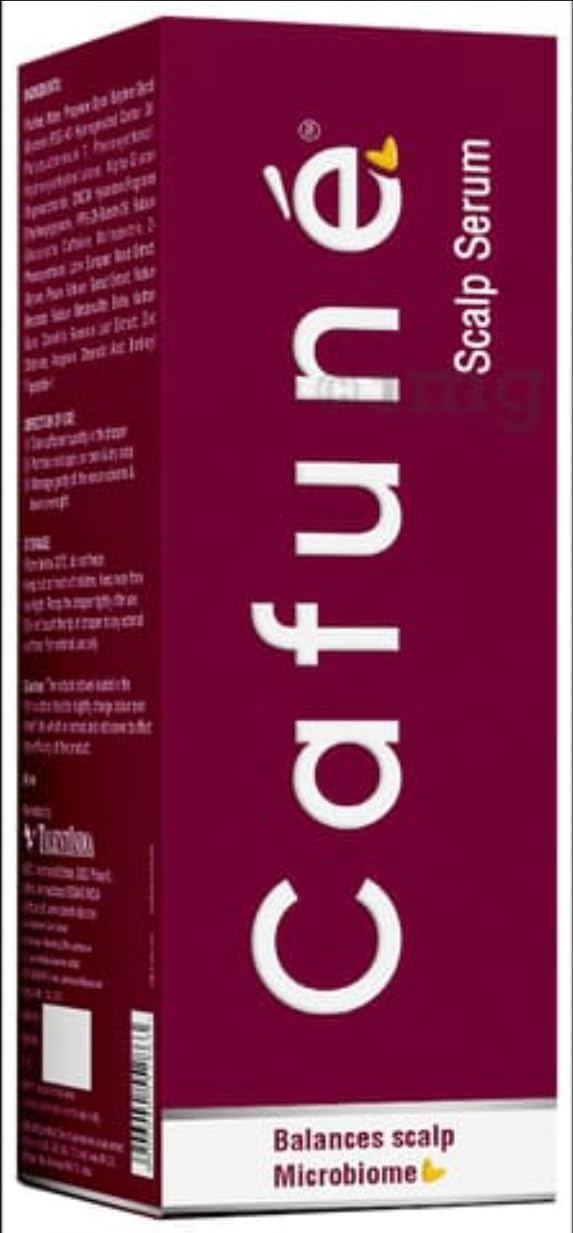 Talent Ca-fune Scalp Serum 58ML-(Pack of 1)-image-39