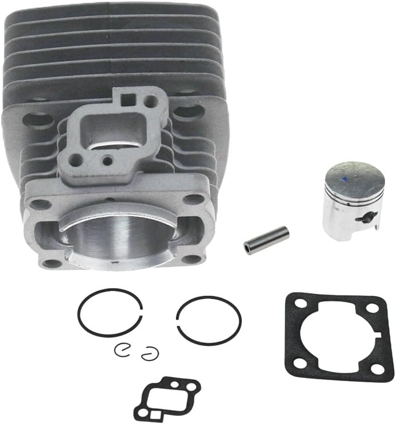 Cylinder Piston Kit 101011-46431 Fit for Ec Bru 100000-53631 SRM-343SL SRM-345SL SRM-3550 RM355 RM-356