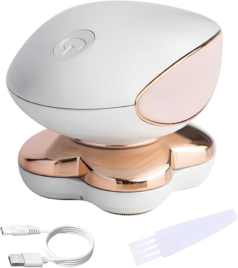 Facial Hair Remover for Women 1 Piece Cordless Wet Dry