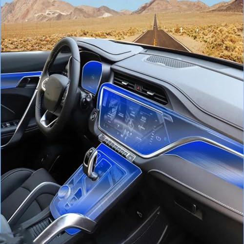 Écran de navigation TPU Geely Atlas Pro : finissez-en avec les traces et rayures d'écran