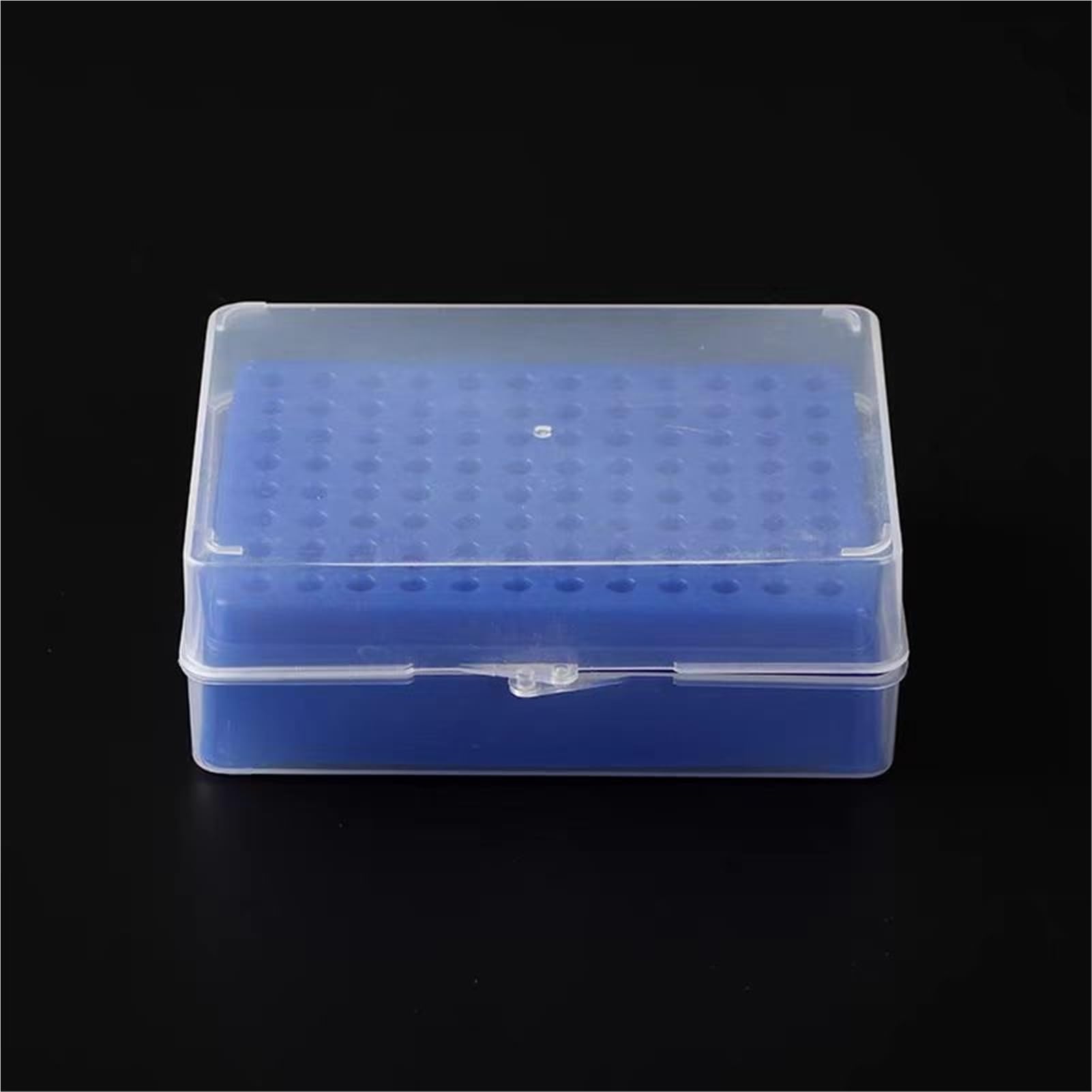 Caja de almacenamiento de pipetas, soporte de punta de espesor de plástico for laboratorio, suministros de laboratorio, 10ul, 200ul, 1ml, 5ml, 10ml, 1 unids/lote(10ml 24hole)