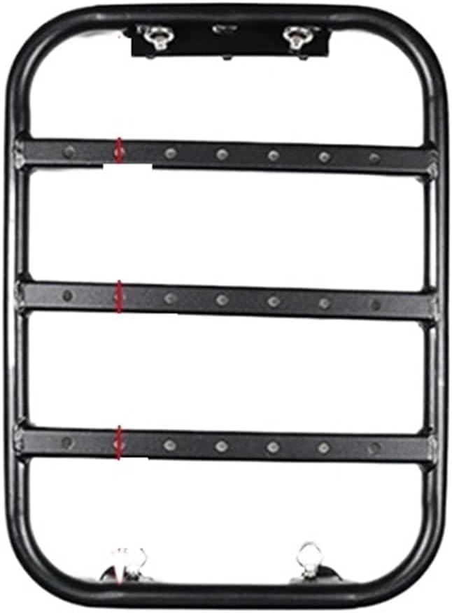 Window Ladder Rear Window Extension Climbing Ladder Climbing Protective Frames Compatible For Suzuki Jimny JB64W JB74W 2019 Accessories(B One Ladder)