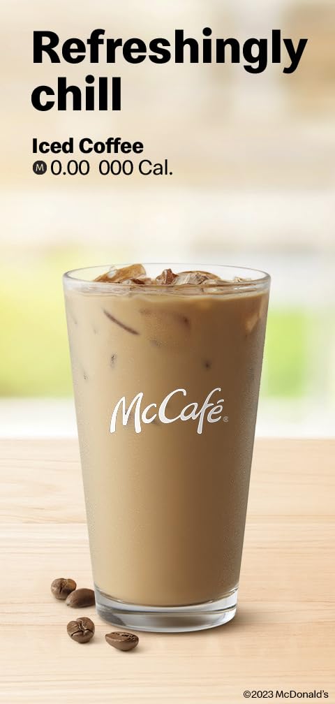 McDonald's Gift Card: 25 Traditional